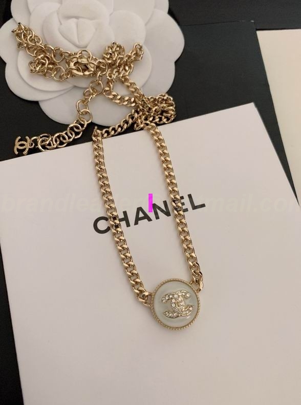 Chanel Necklaces 396